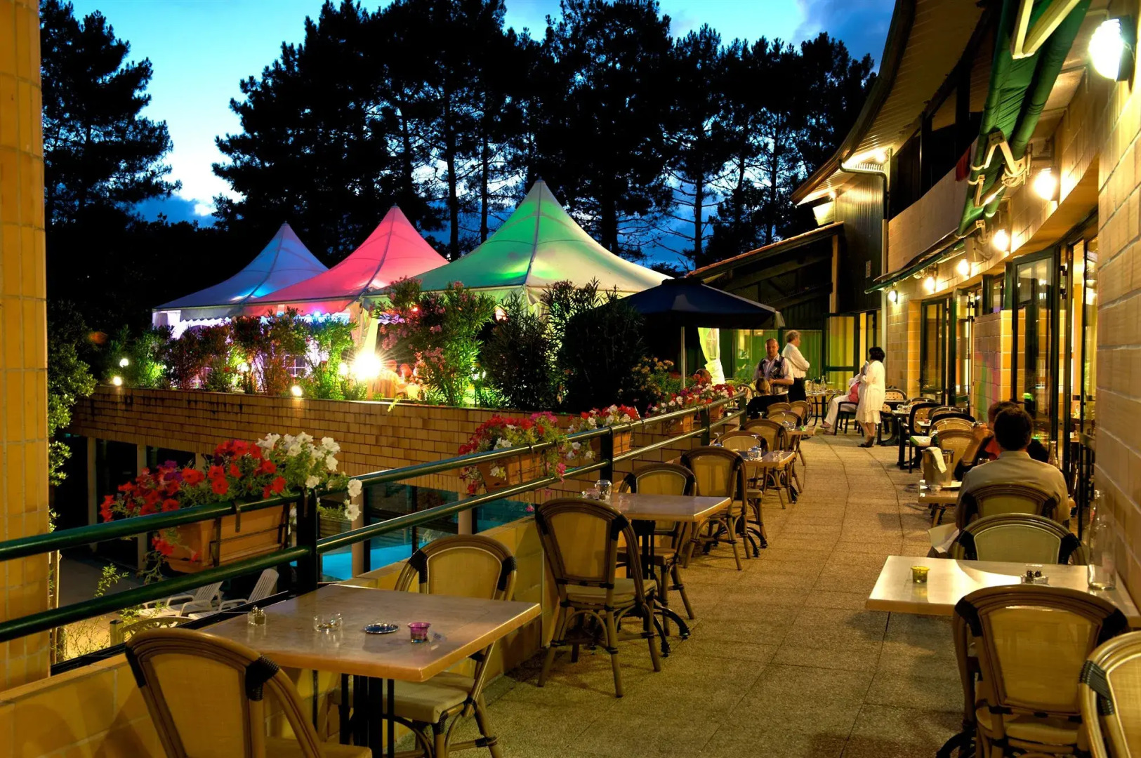 Hôtel Vitalparc, The Originals Collection