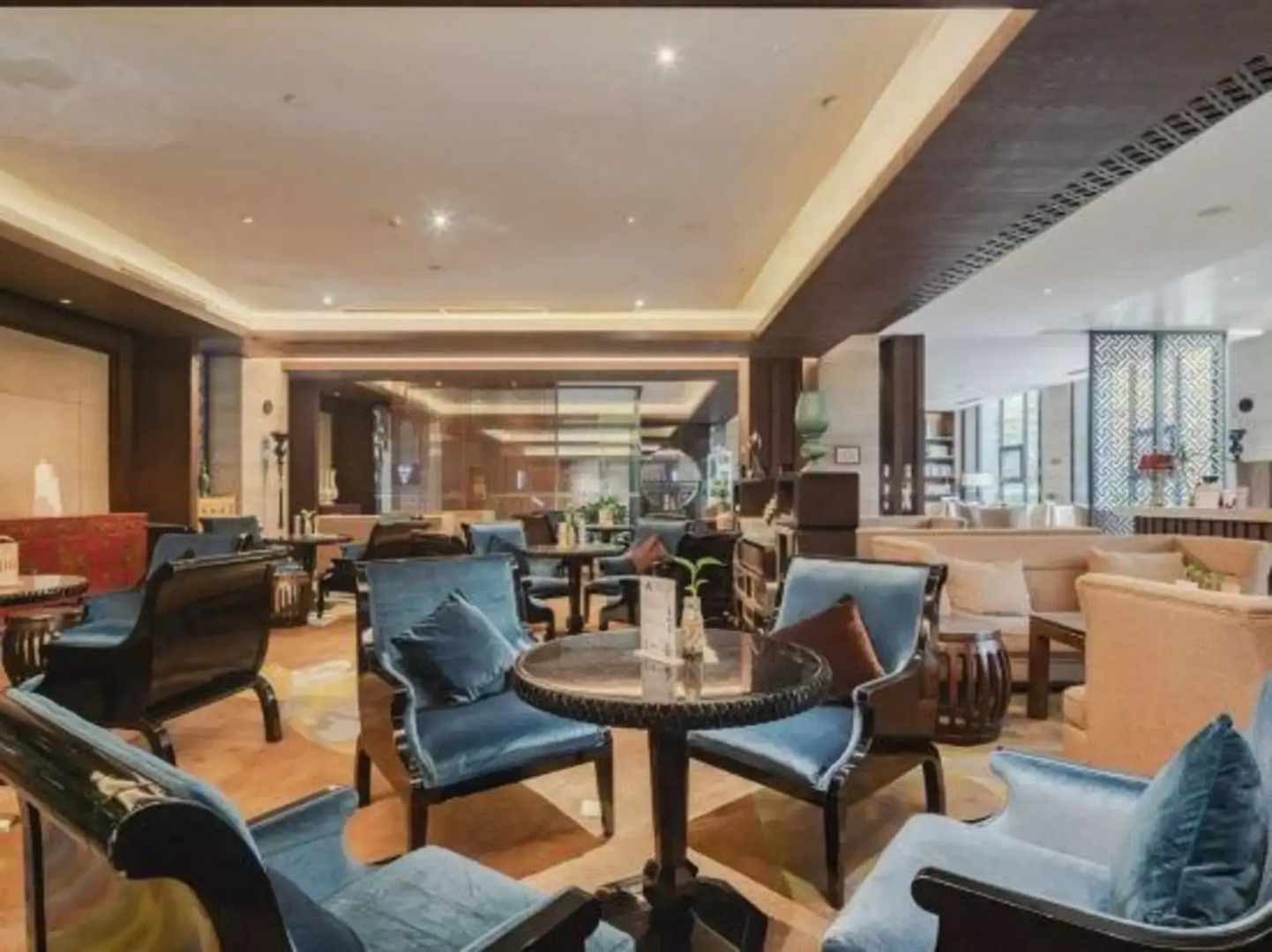 Jinyuan Zhangfei International Hotel - Langzhong