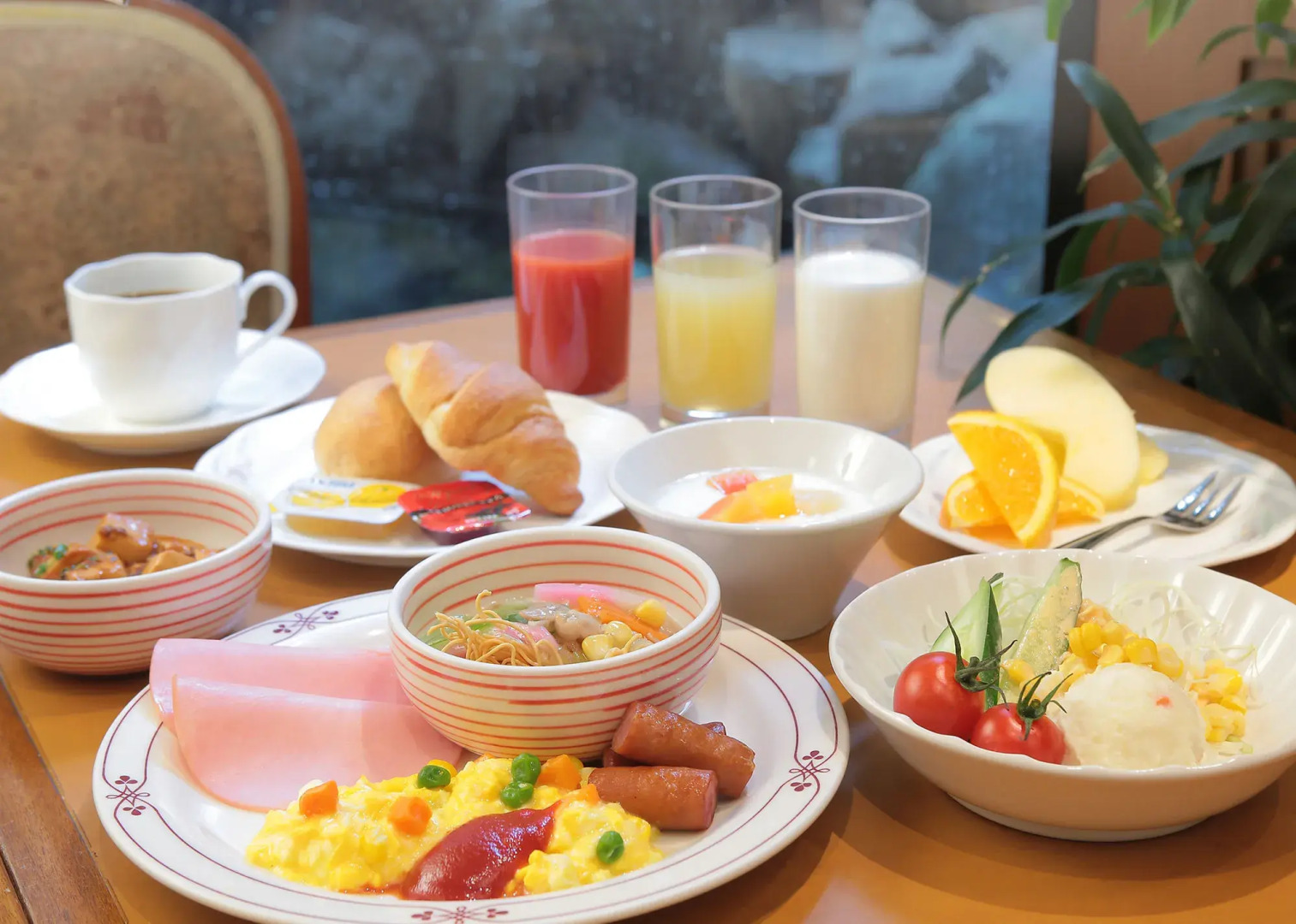 Sasebo Washington Hotel