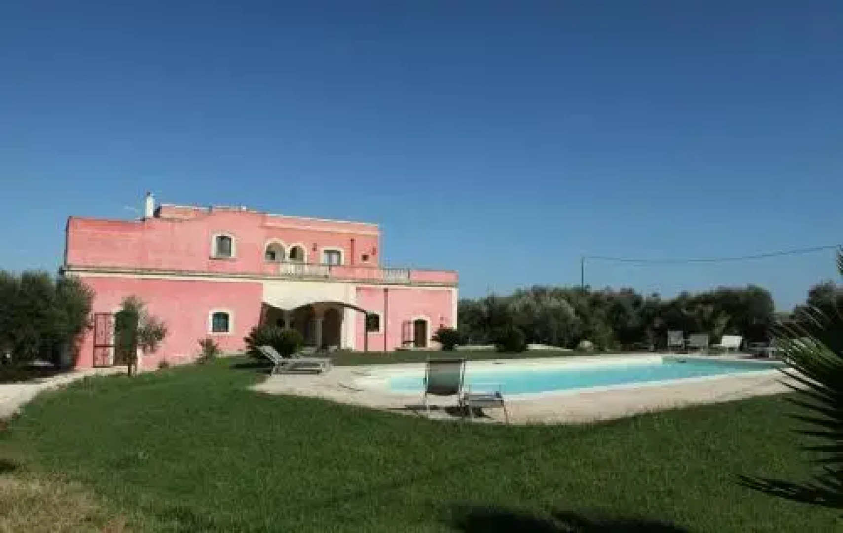 Villa Pardonise- Salento