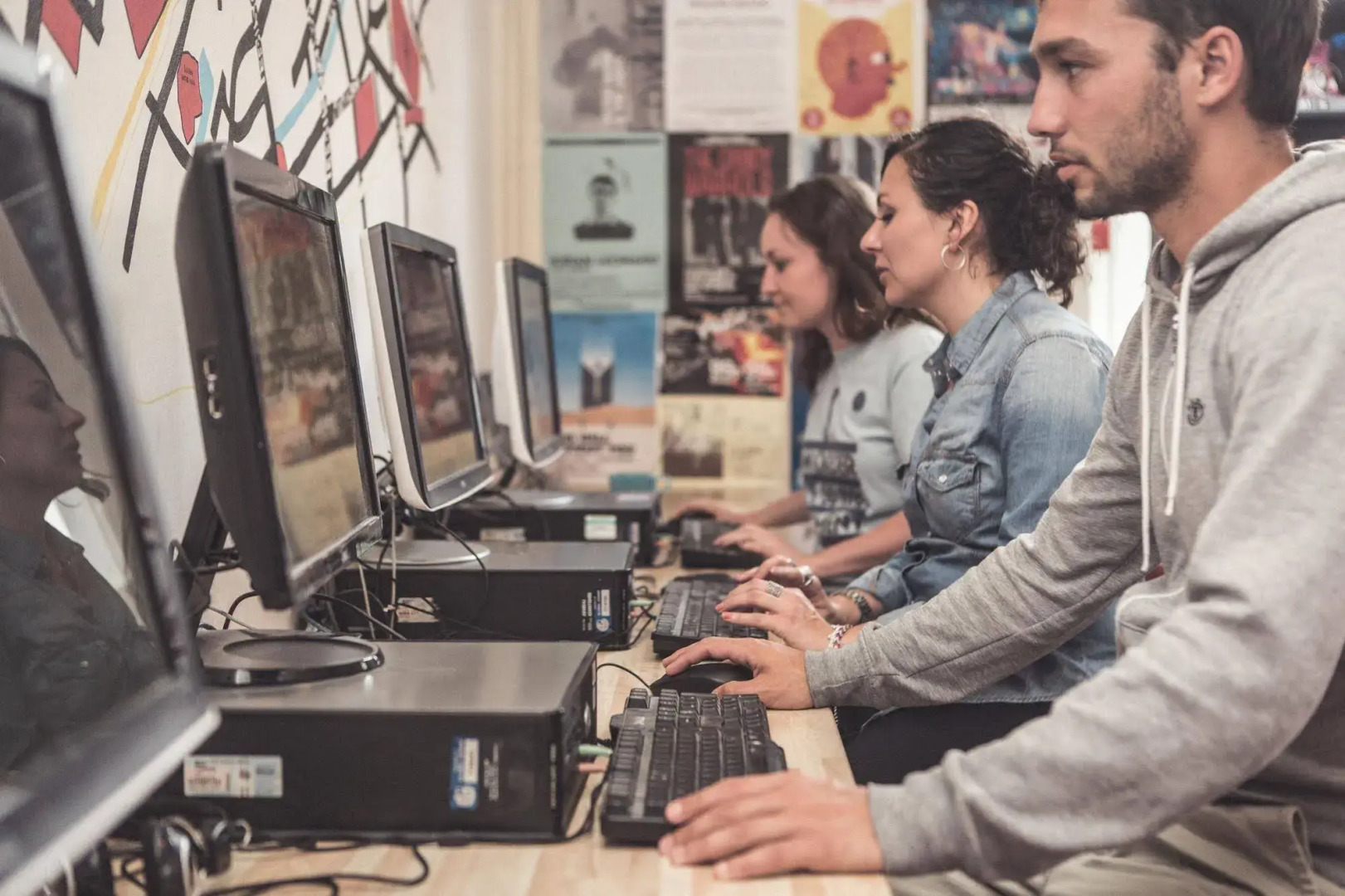 Hatters Hostel Manchester