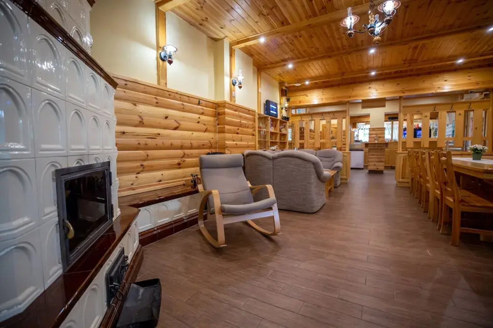 Fehér Sas Panzió és Étterem