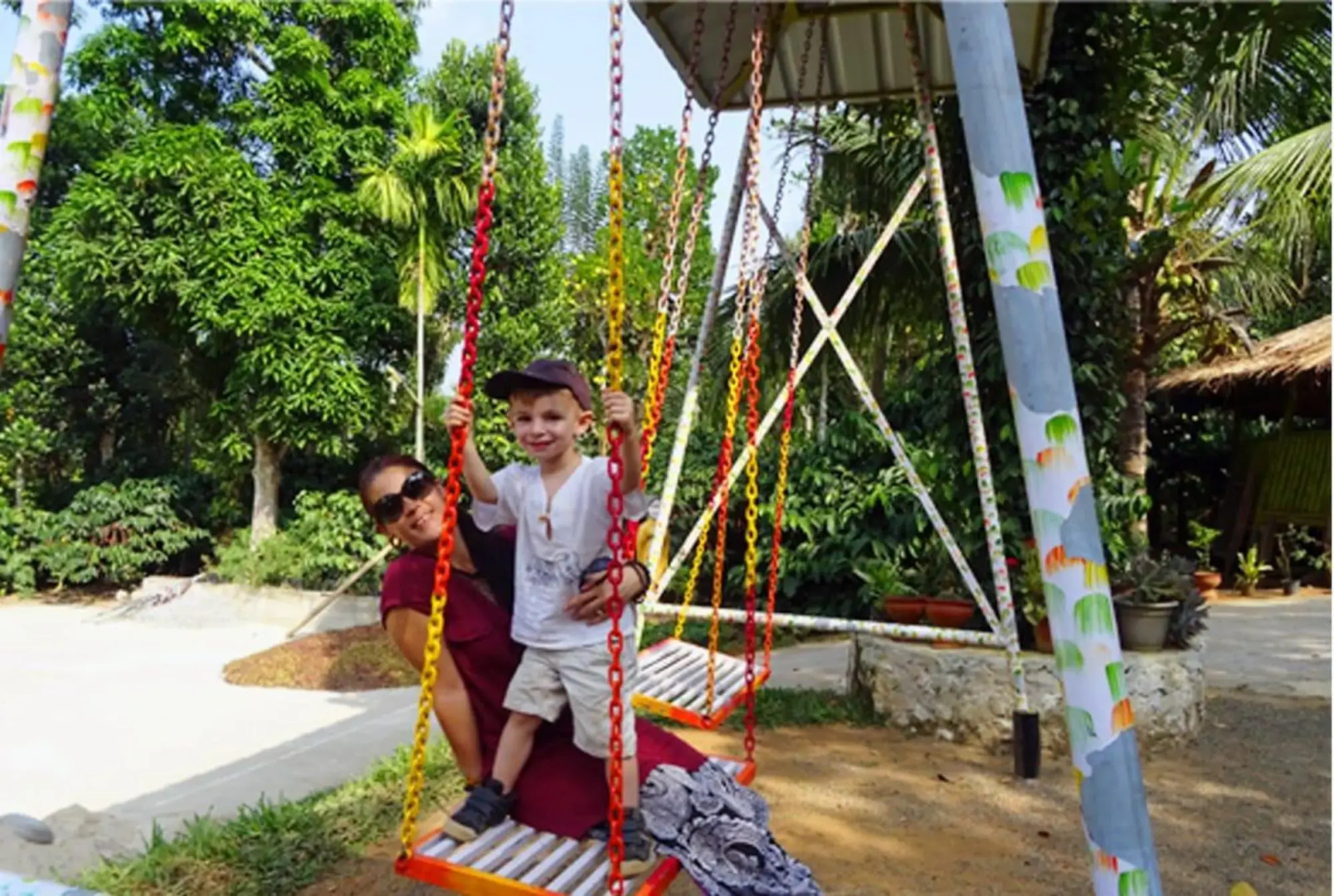 Karapuzha Lakeshore Resort