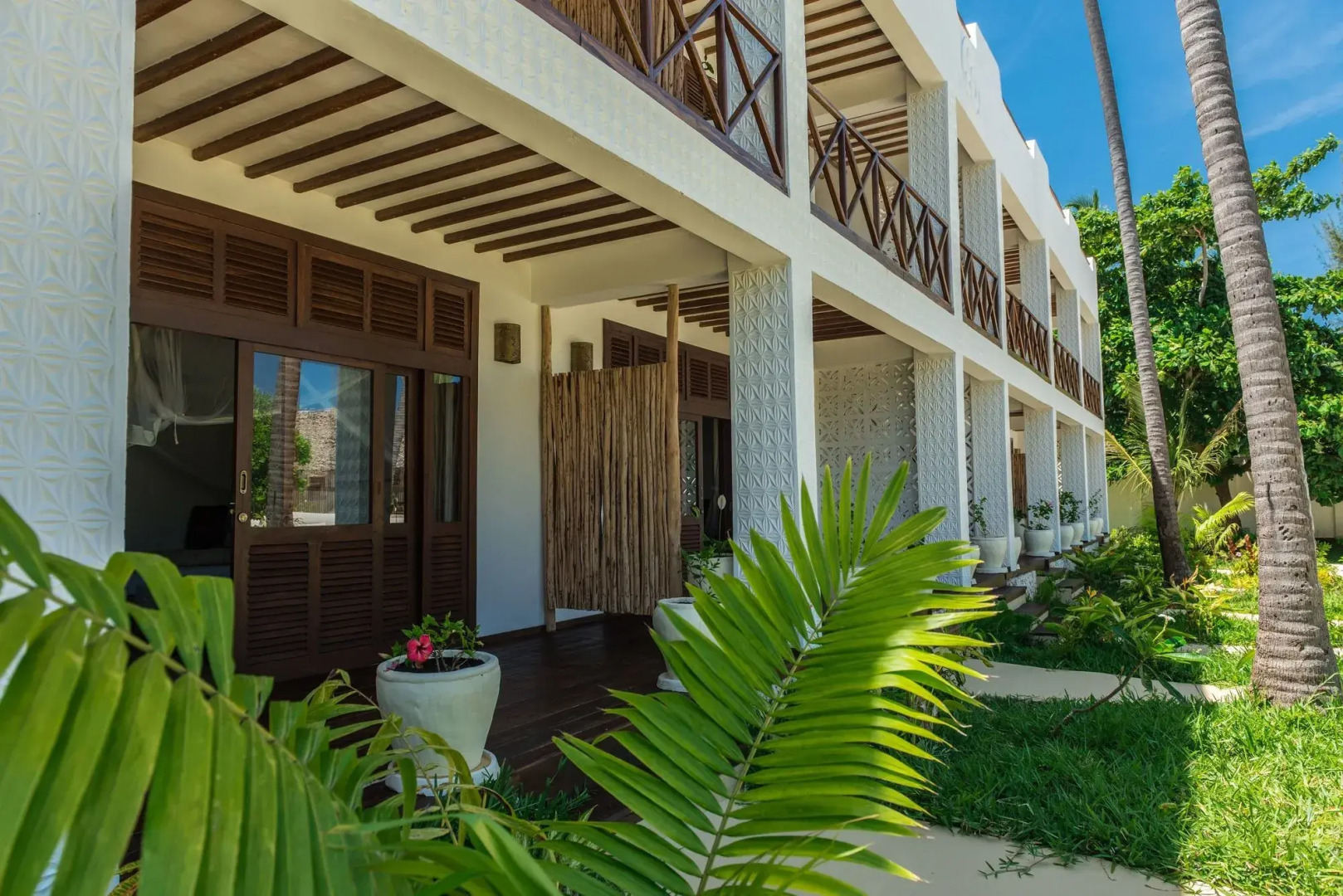 Zanzibar Magic Boutique Hotel