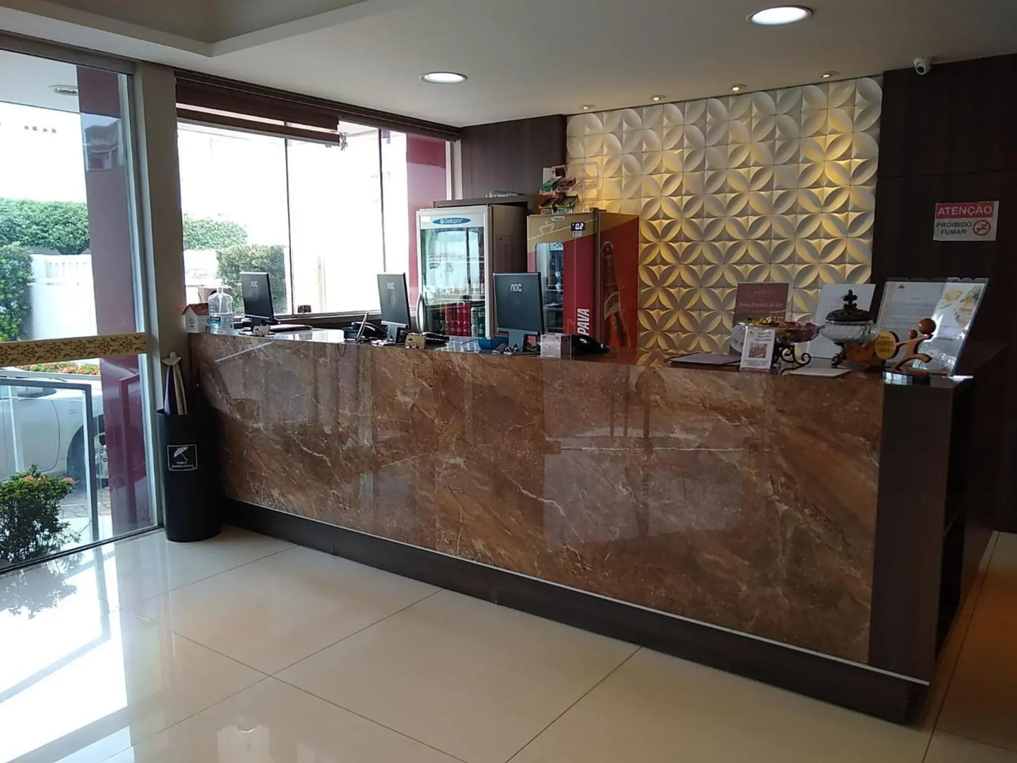 Hotel Piratininga Fernando Correa