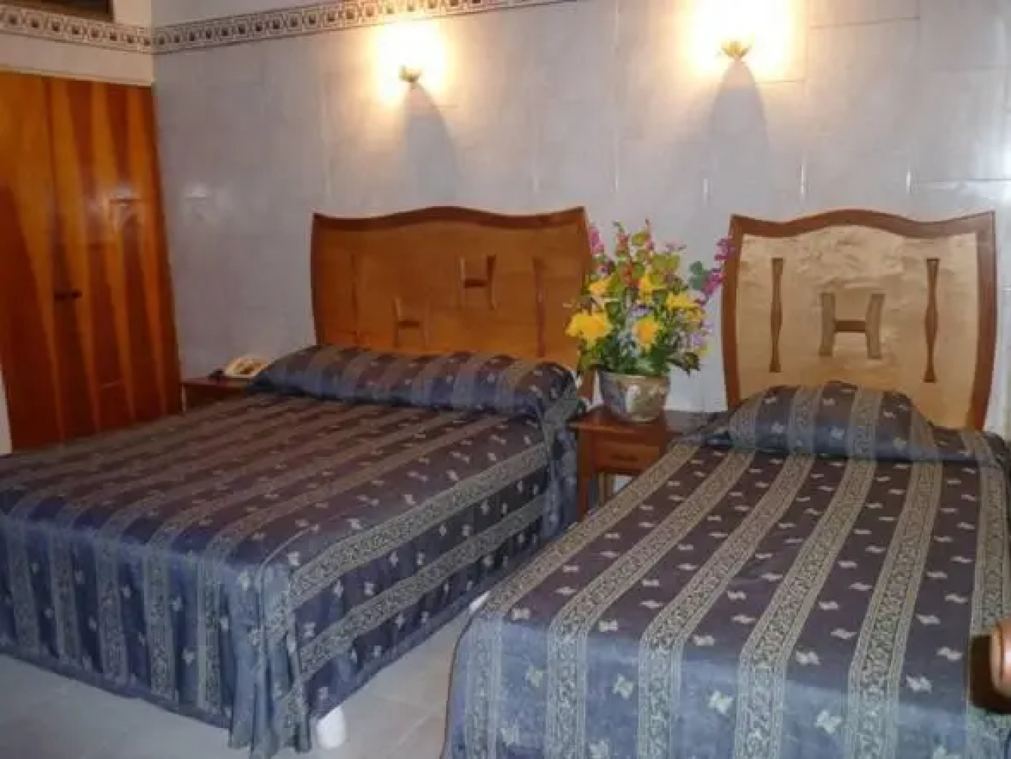 La Posada Del Hidalgo