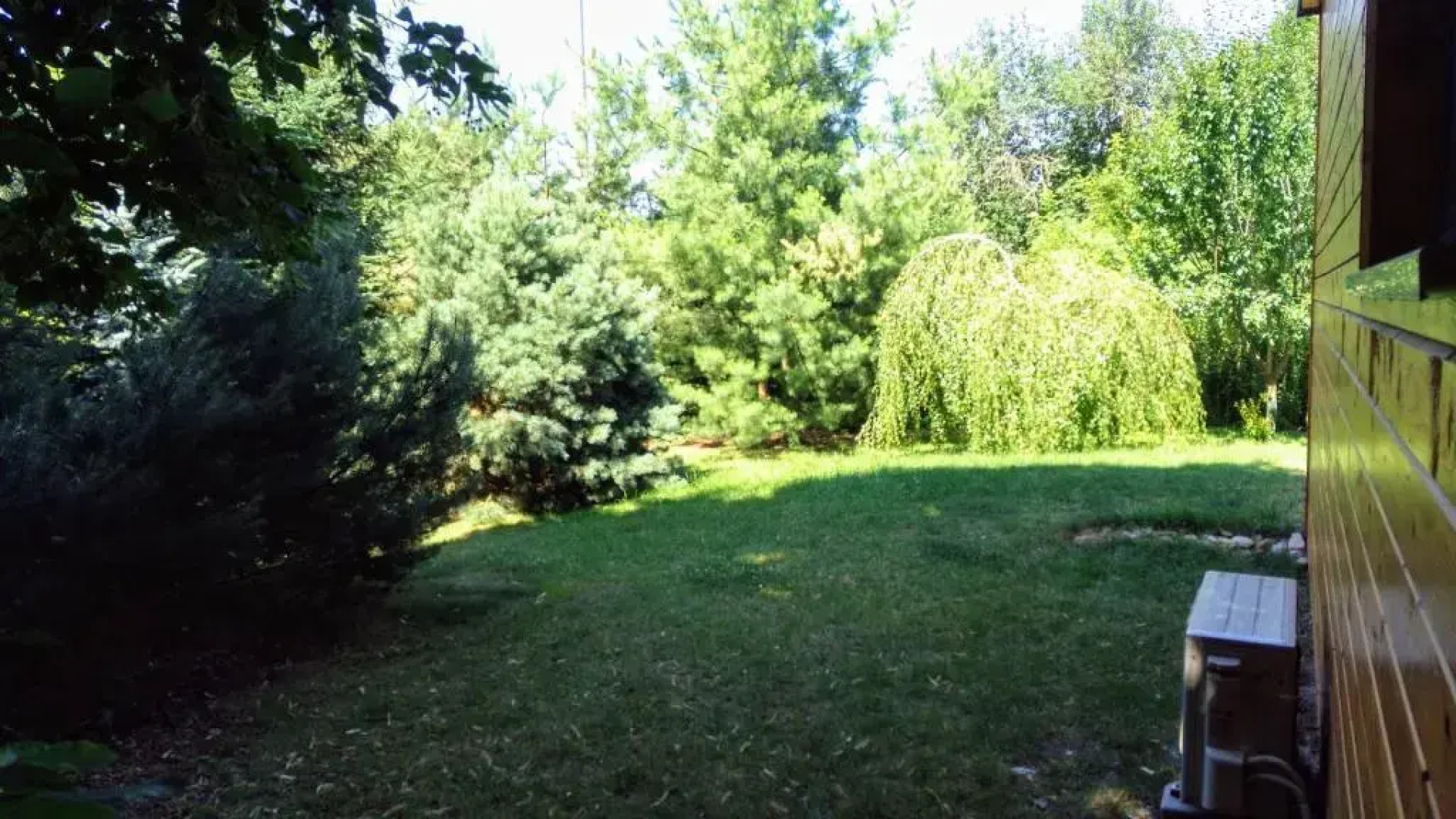 Apartman pod lipou - samostatny objekt