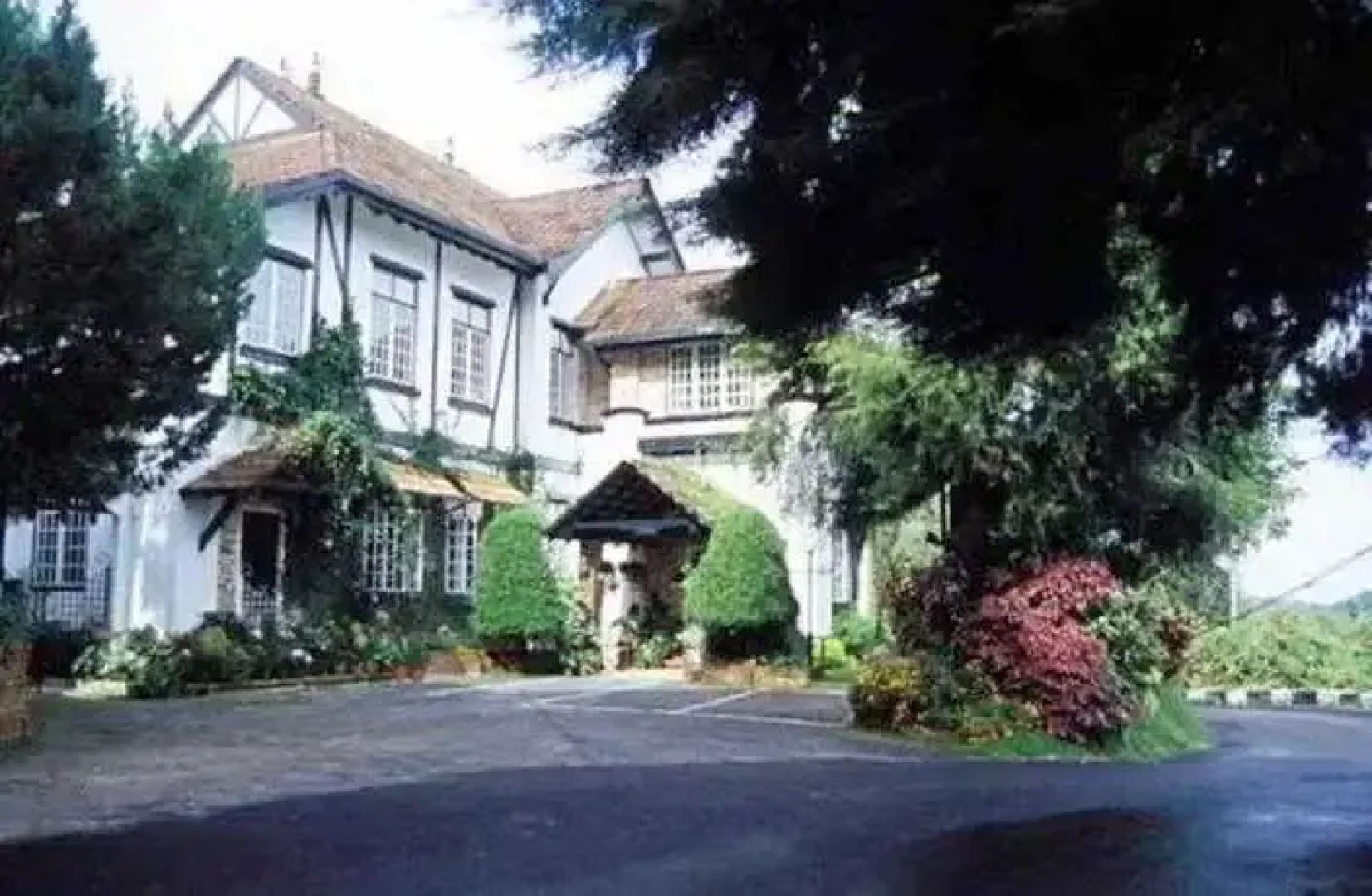 The Smokehouse Hotel Frasers Hill