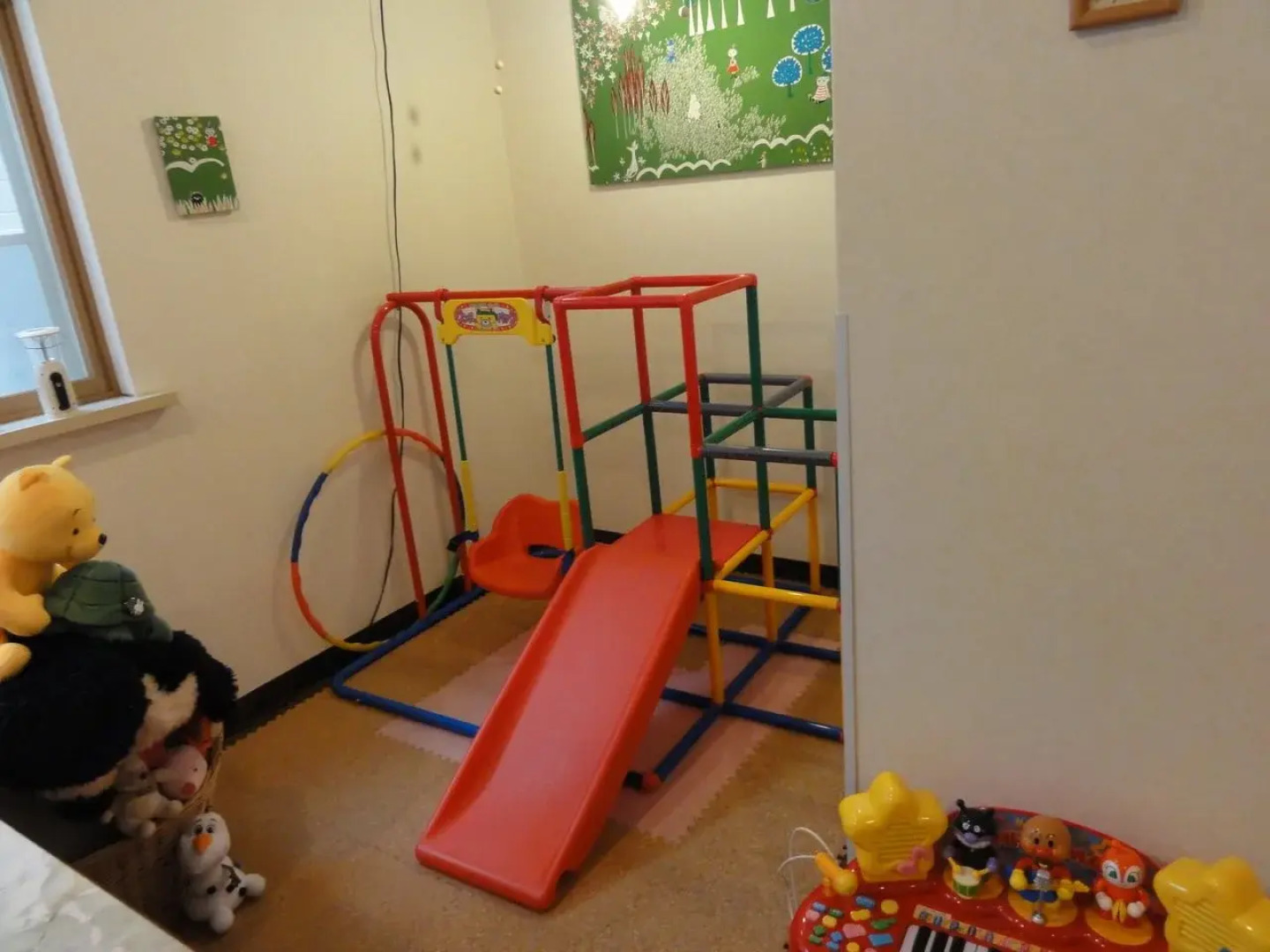 Tanigawadake Raspberry Youth Hostel