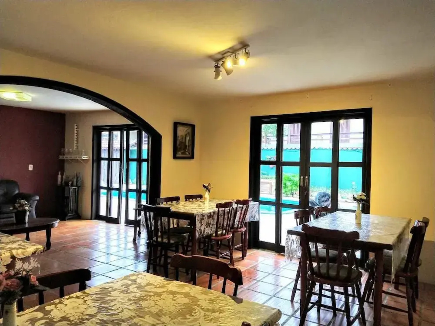 Pousada Vila D'Itália