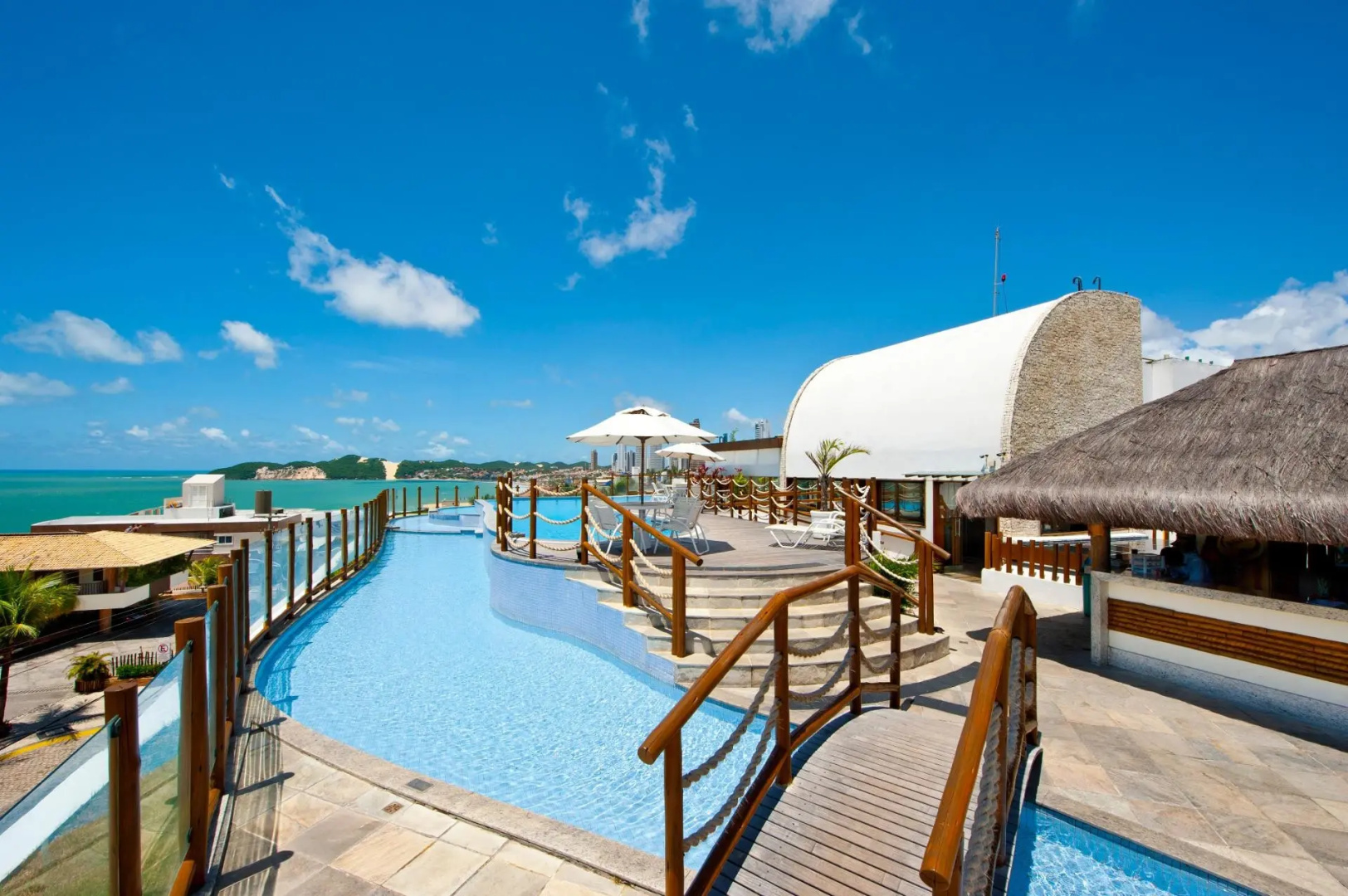 Pontalmar Praia Hotel