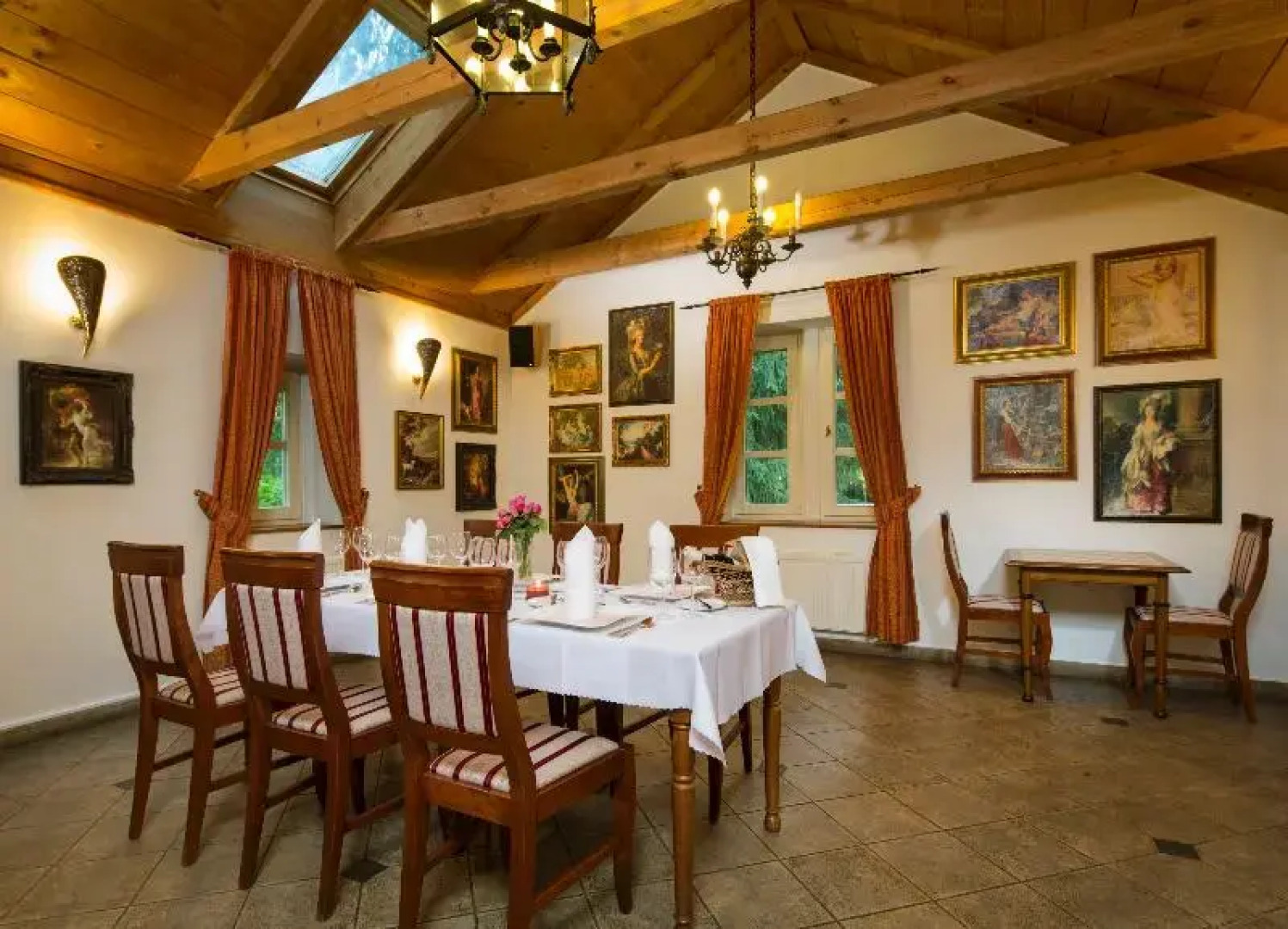 Spa Resort Libverda - Villa Friedland