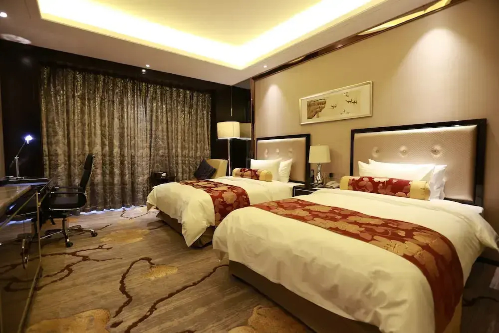 Tianyue Minshan Hotel