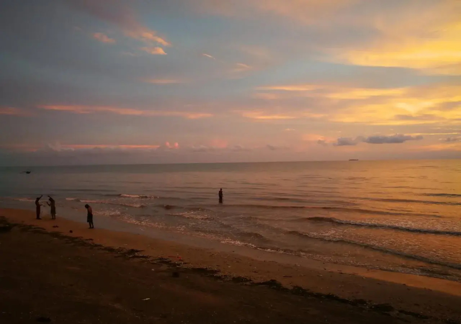 Villa Carillo Beach Resort