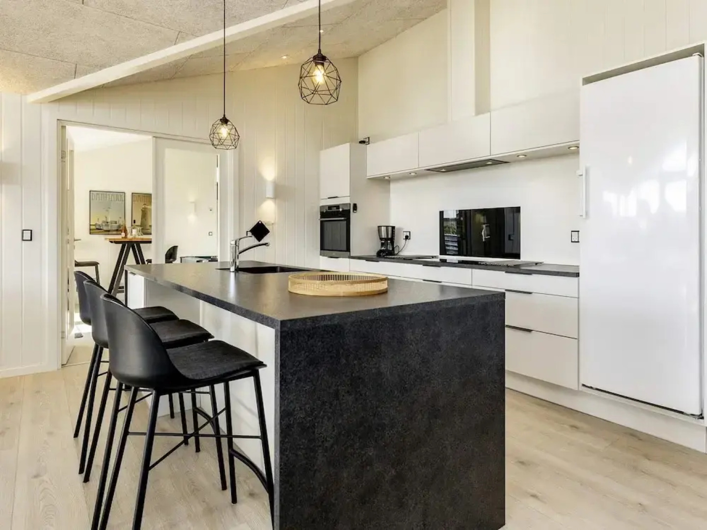 Holiday Home in LÃ¸kken