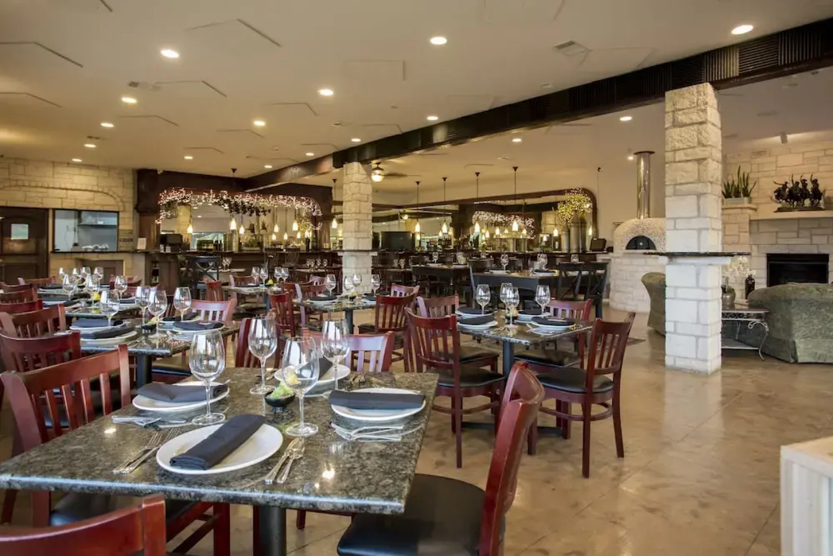 The Vineyard B&B at Lost Creek Ranch