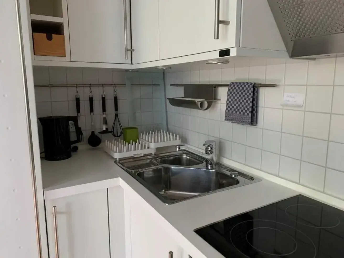F80-Die FEINE Ferienwohnung