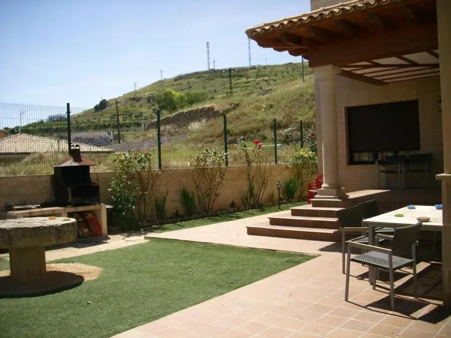 Casa Rural Las Murallas