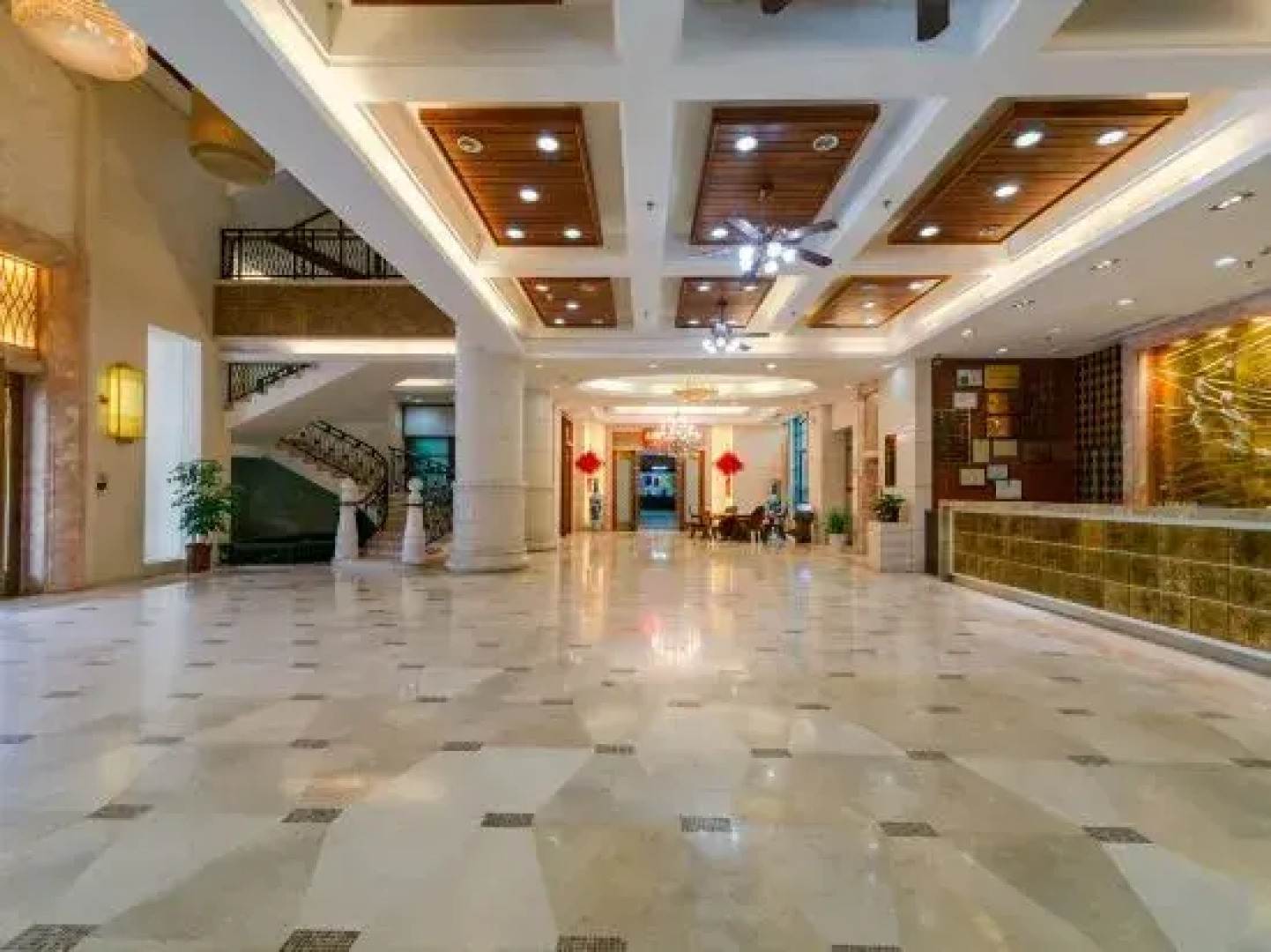 Hongyuan Ecological Resort Hotel
