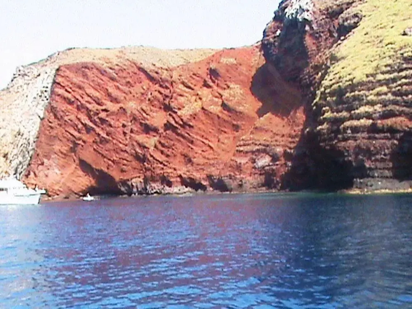 Caratteristica Casa Isola Capraia