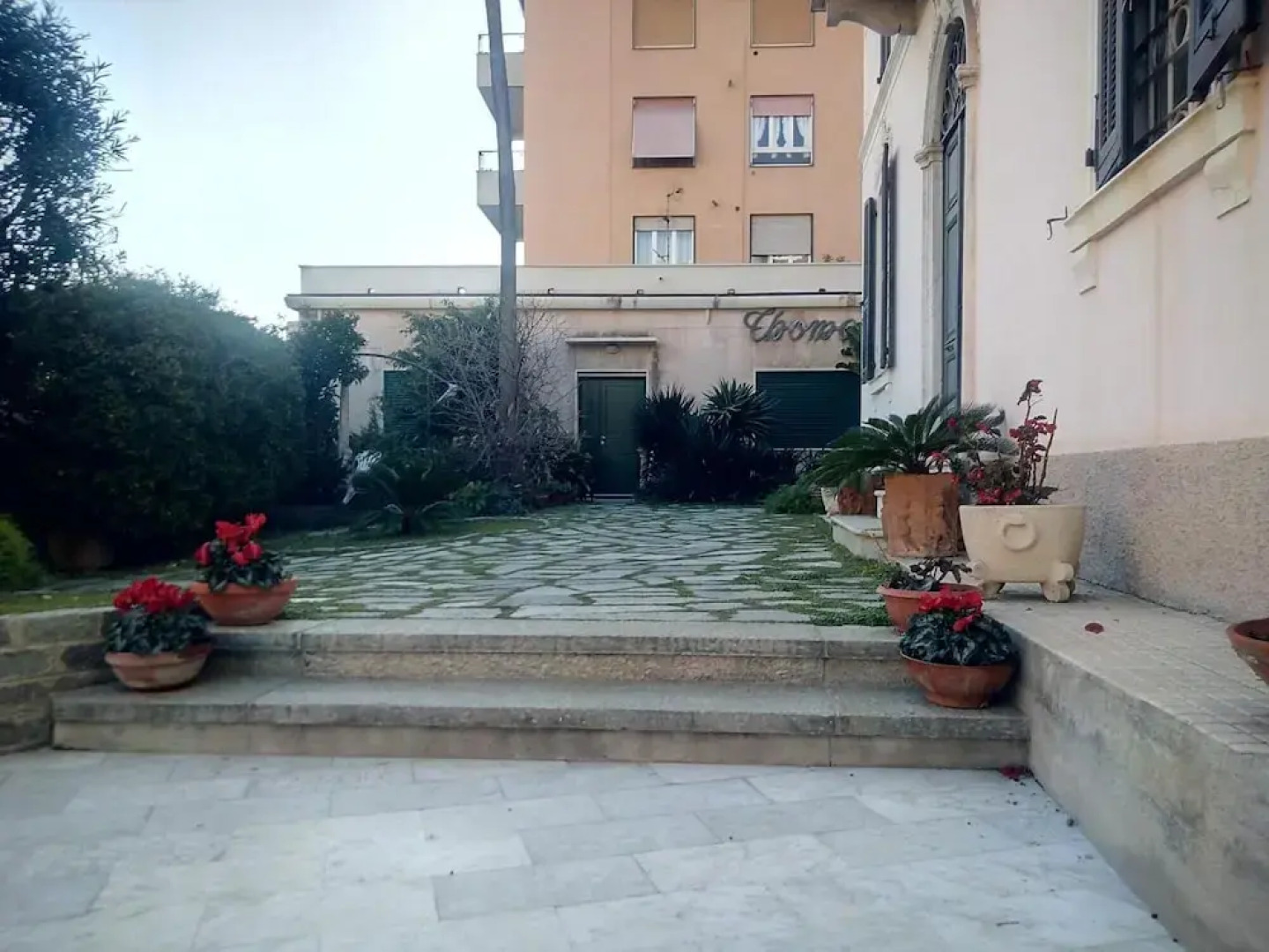 Villa Thomas - Appartamenti di Prestigio