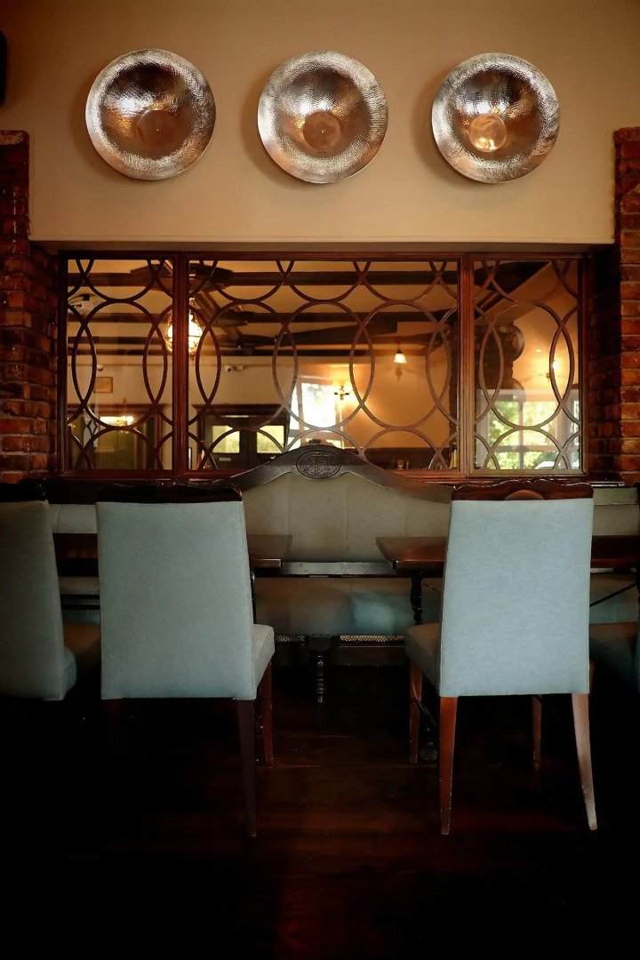 Racket Hall Country House