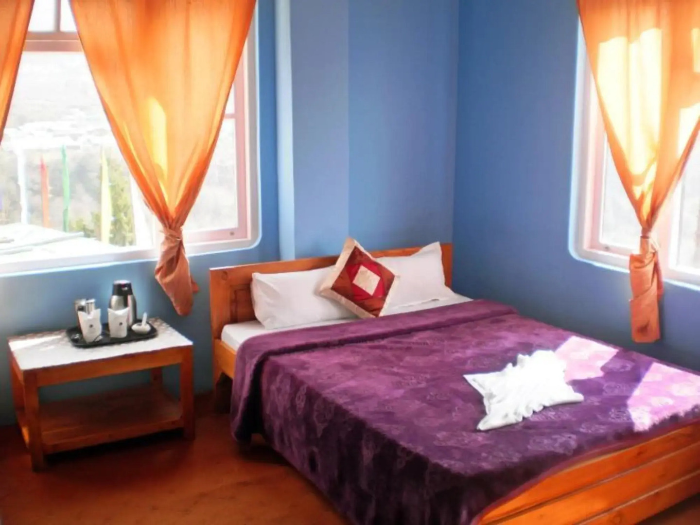 Hotel Tenzing Retreat