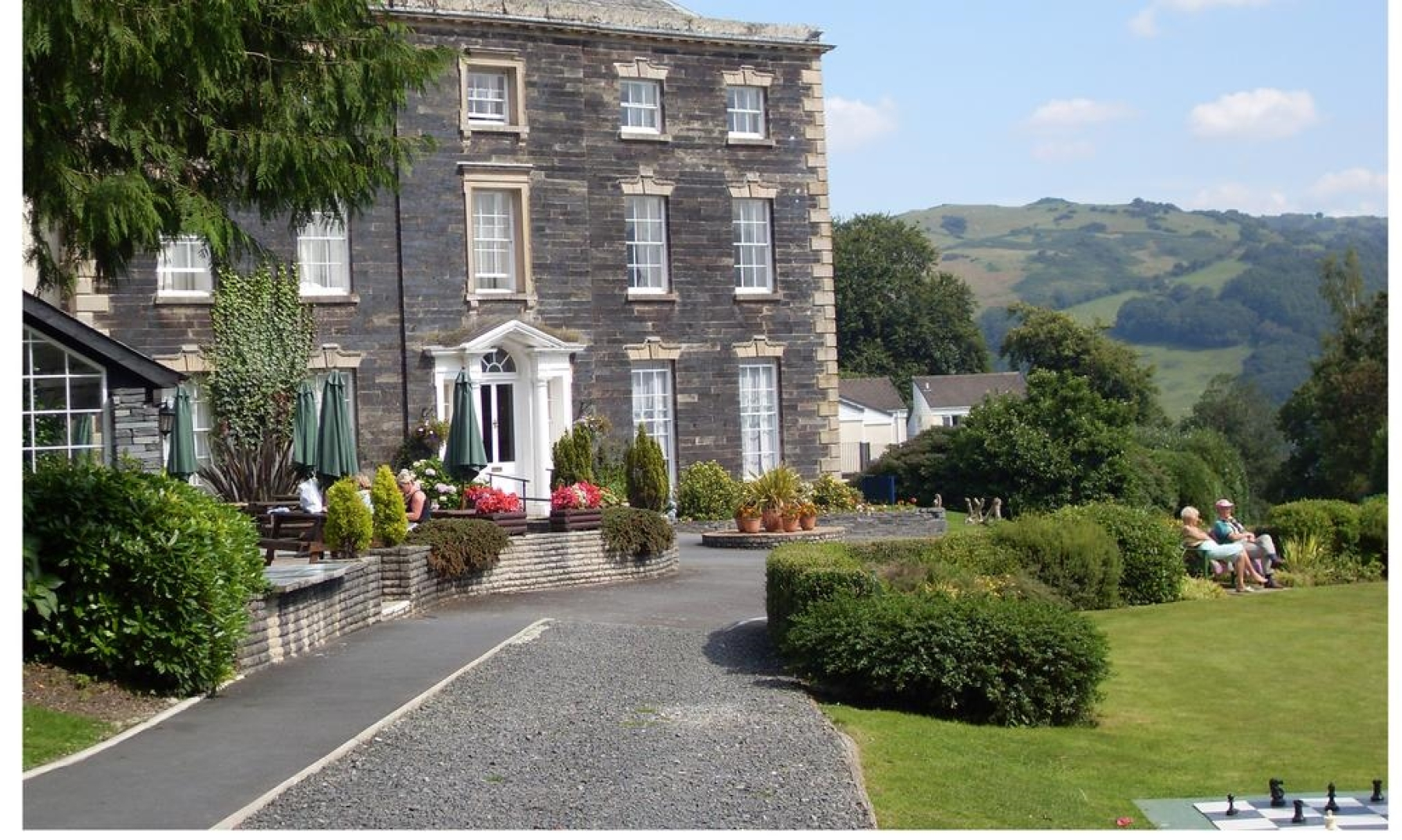 Macdonald Plas Talgarth Holiday Resort