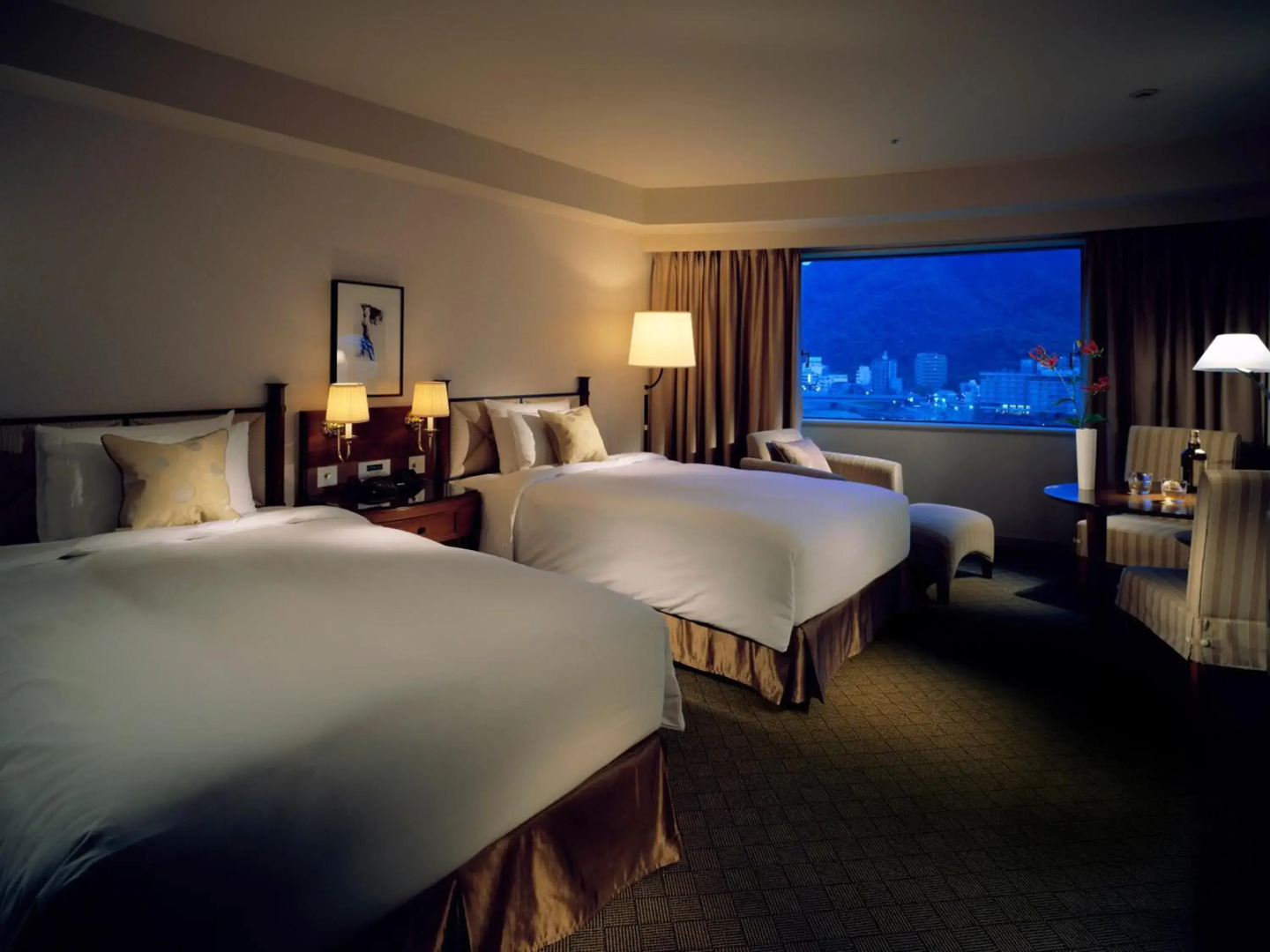 Miyako Hotel Gifu Nagaragawa