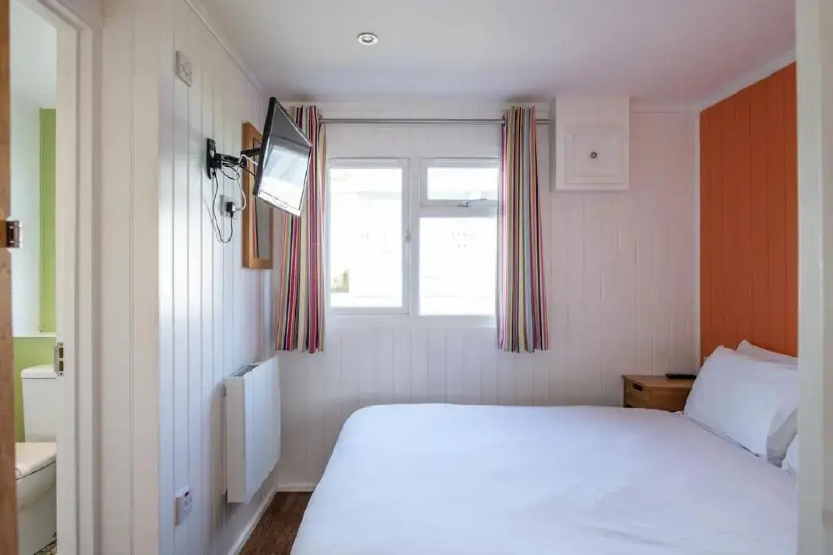 Whitecliff Bay Holiday Park