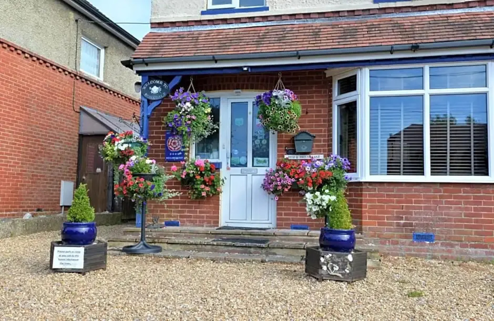 Rosedale Bed and Breakfast