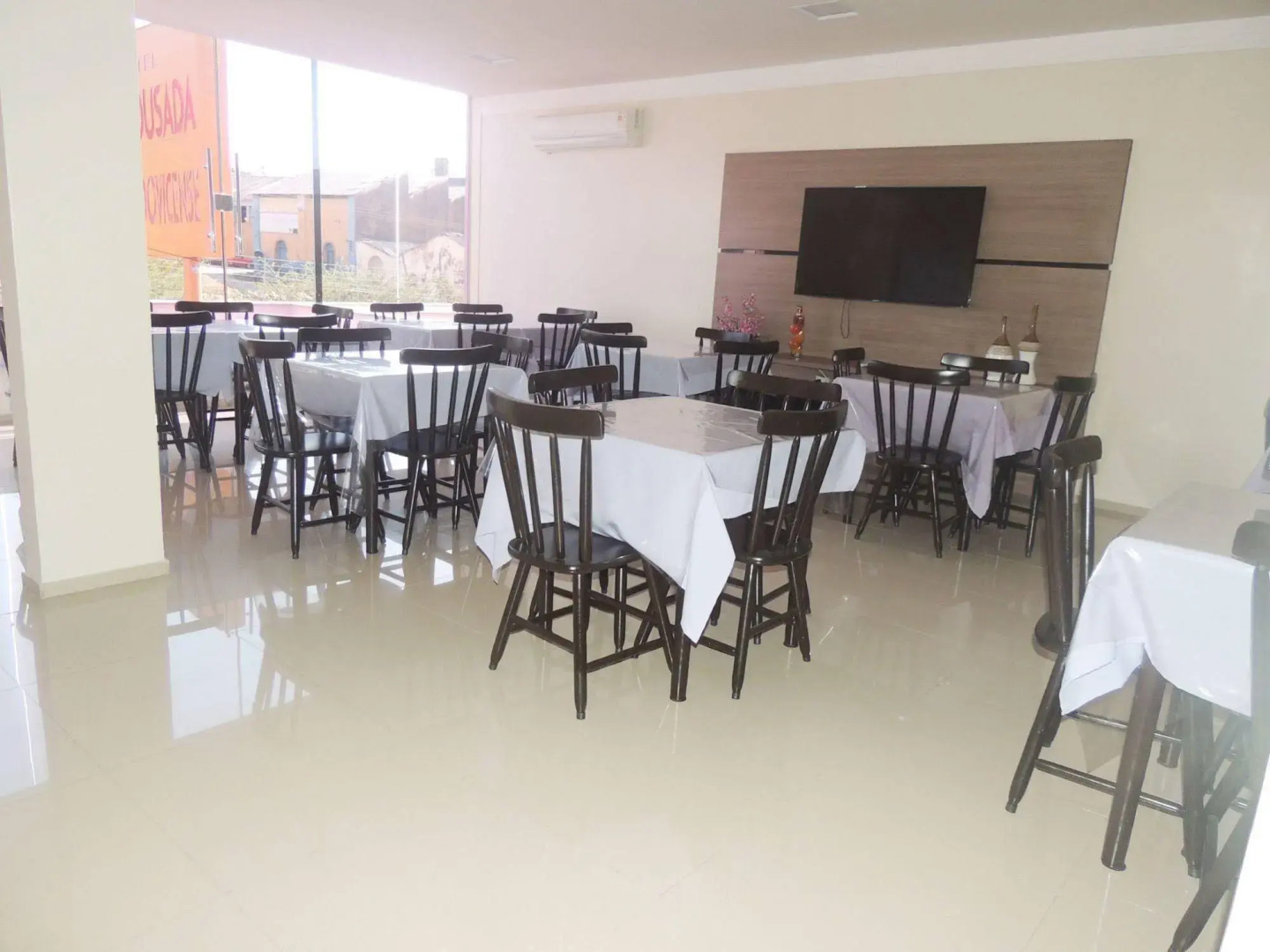 Hotel Pousada Ludovicense