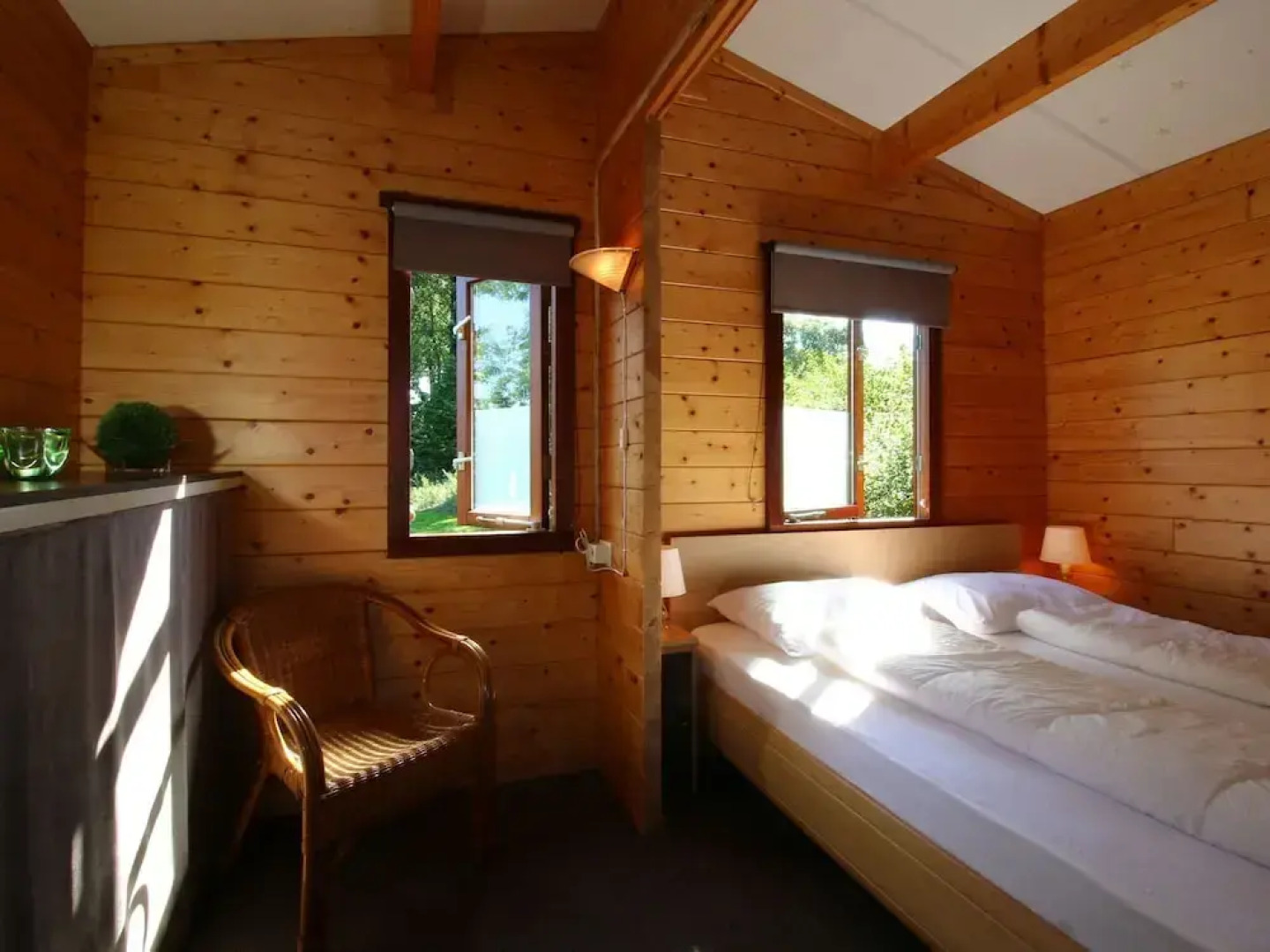 Chalet in Netherlands With Private Garden