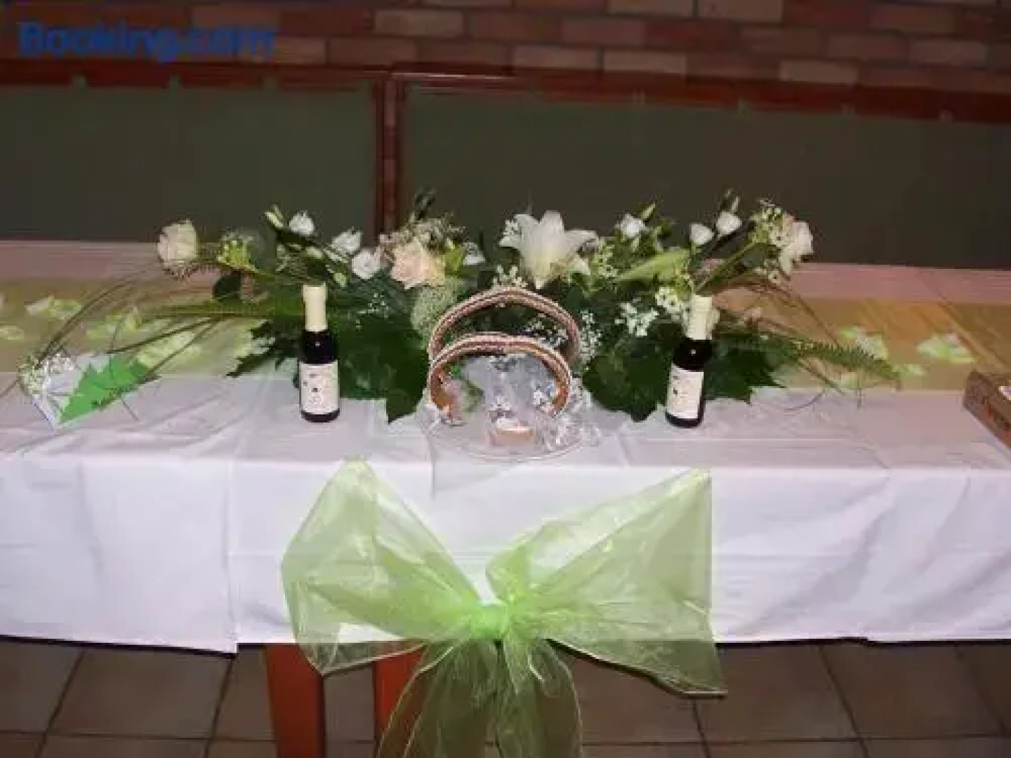 Penzion Restaurace Chanos