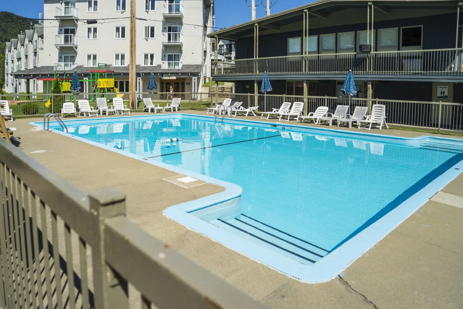 Condos & Hôtel Stoneham