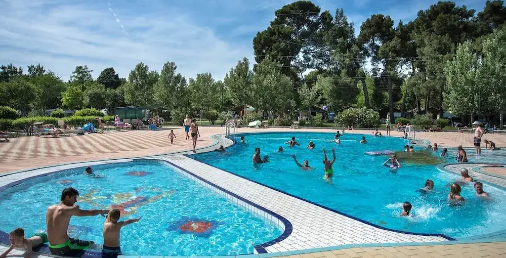 Mobile Homes Adriatic Camping Bi Village