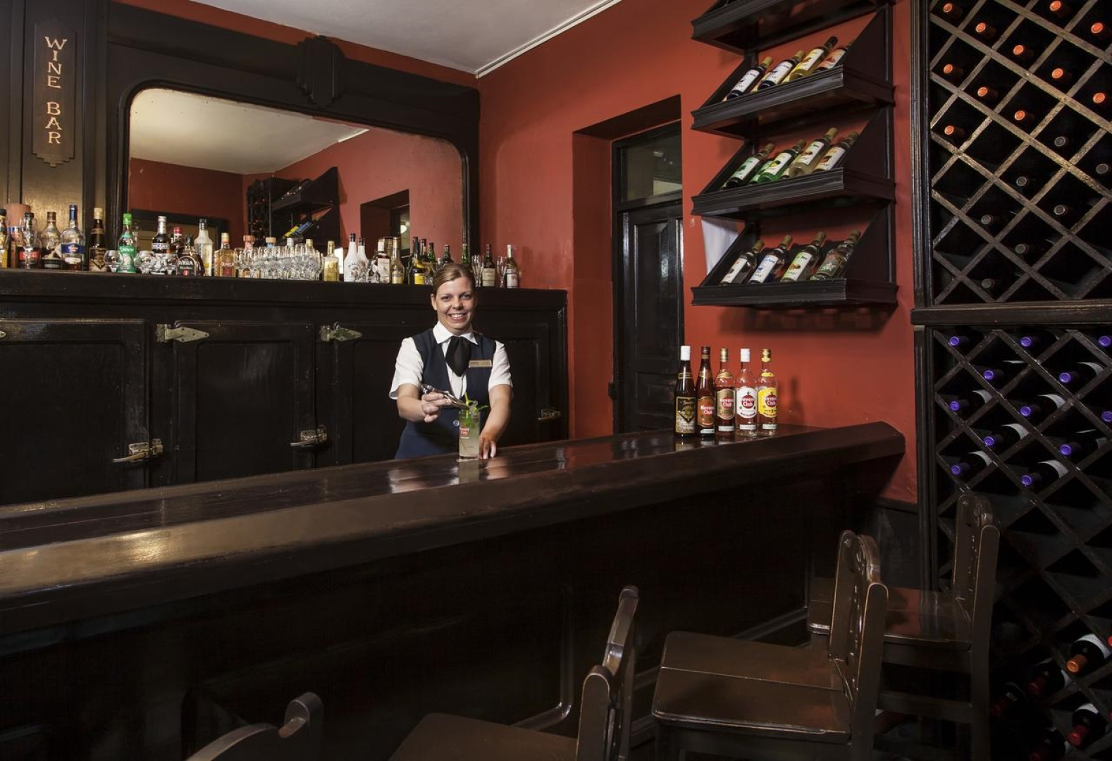 Gran Hotel, Affiliated by Meliá