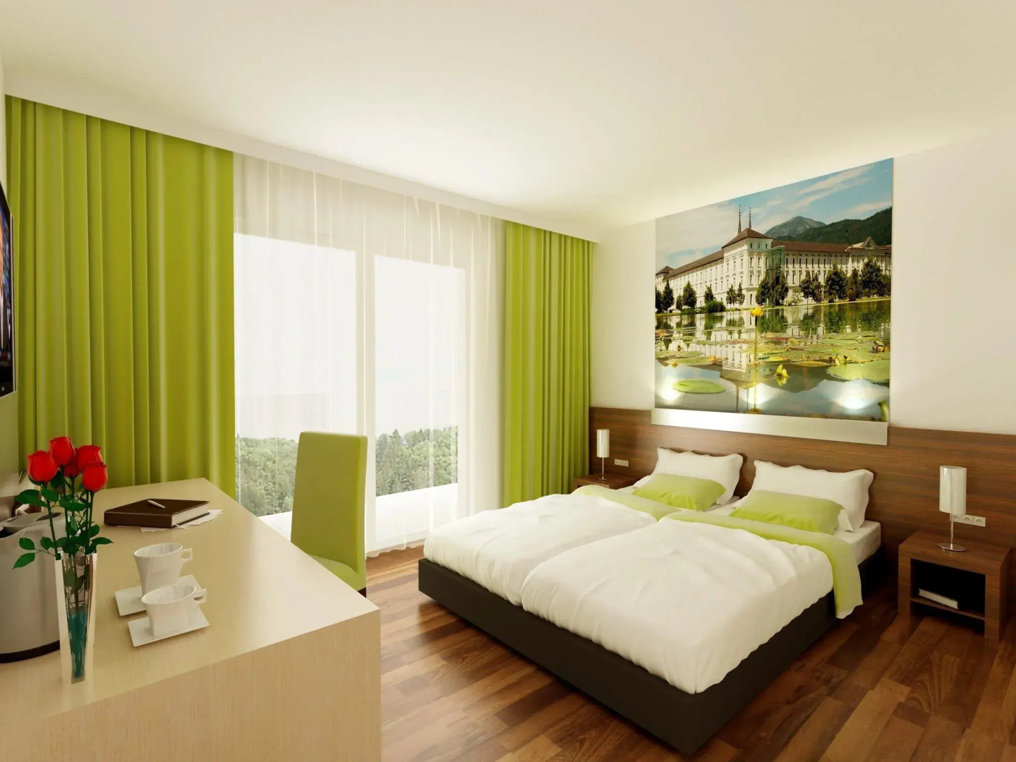 Hotel Spirodom Admont