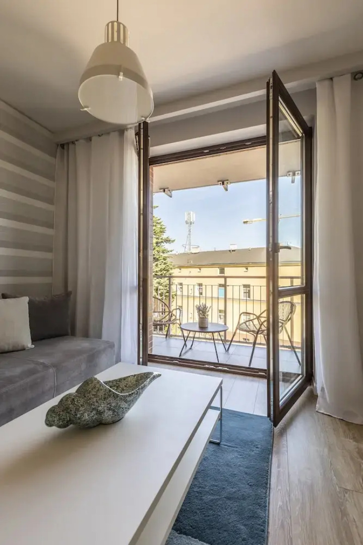 MARGI Eclipse Apartament