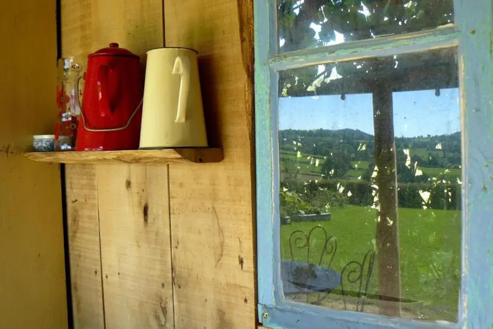 La Roulotte de la Fay