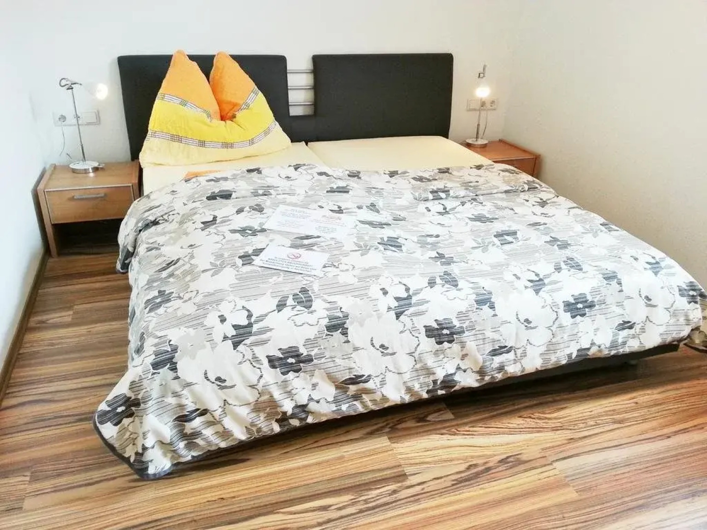 Gästehaus zur weißen Rose