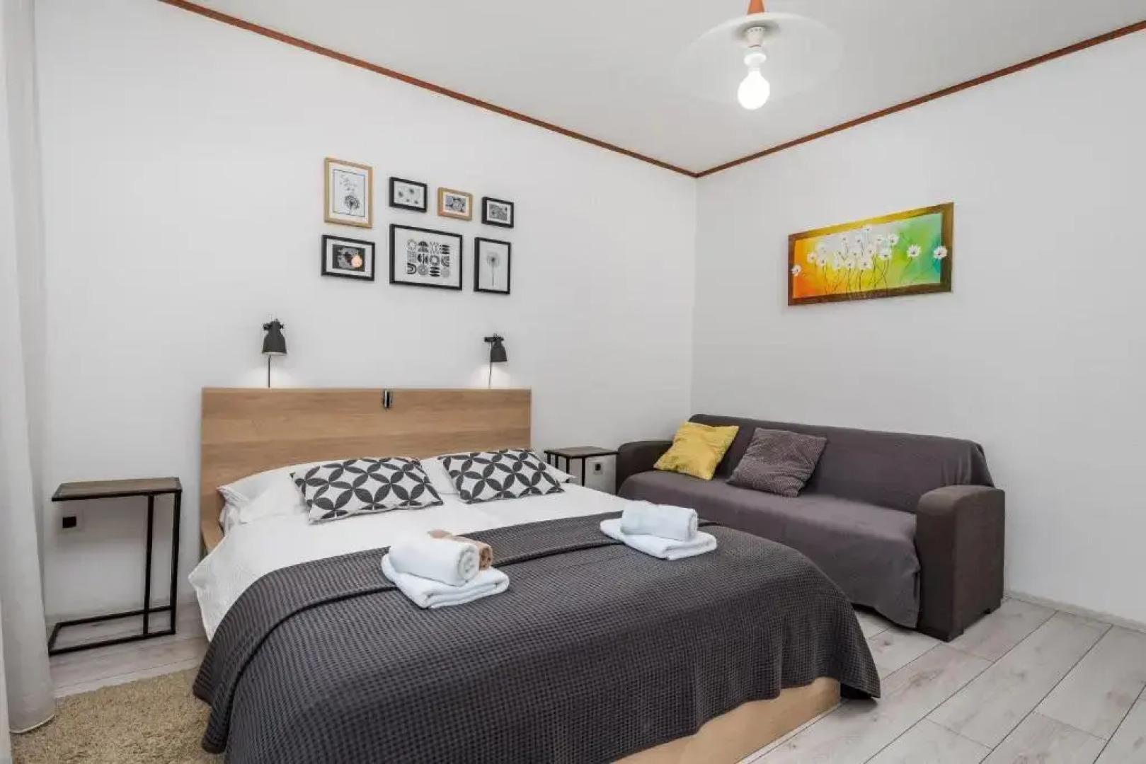 Apartments Rosovic J&C