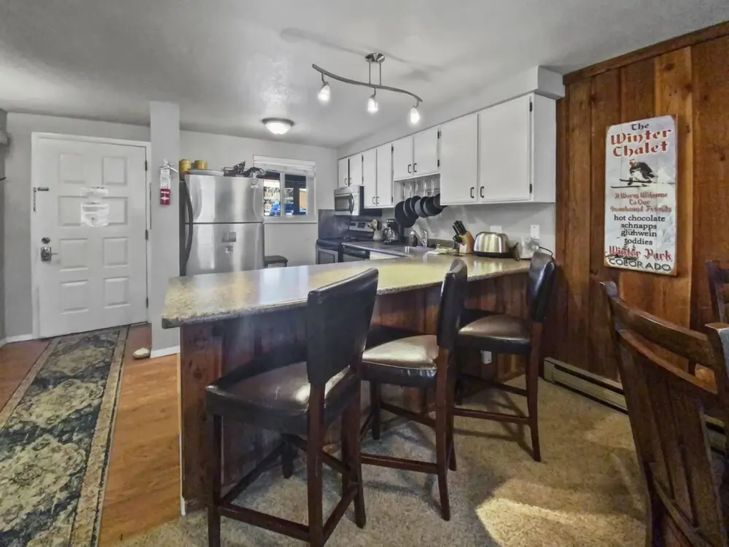 Beaver Ge 9-13 2 Bedroom Condo by Redawning