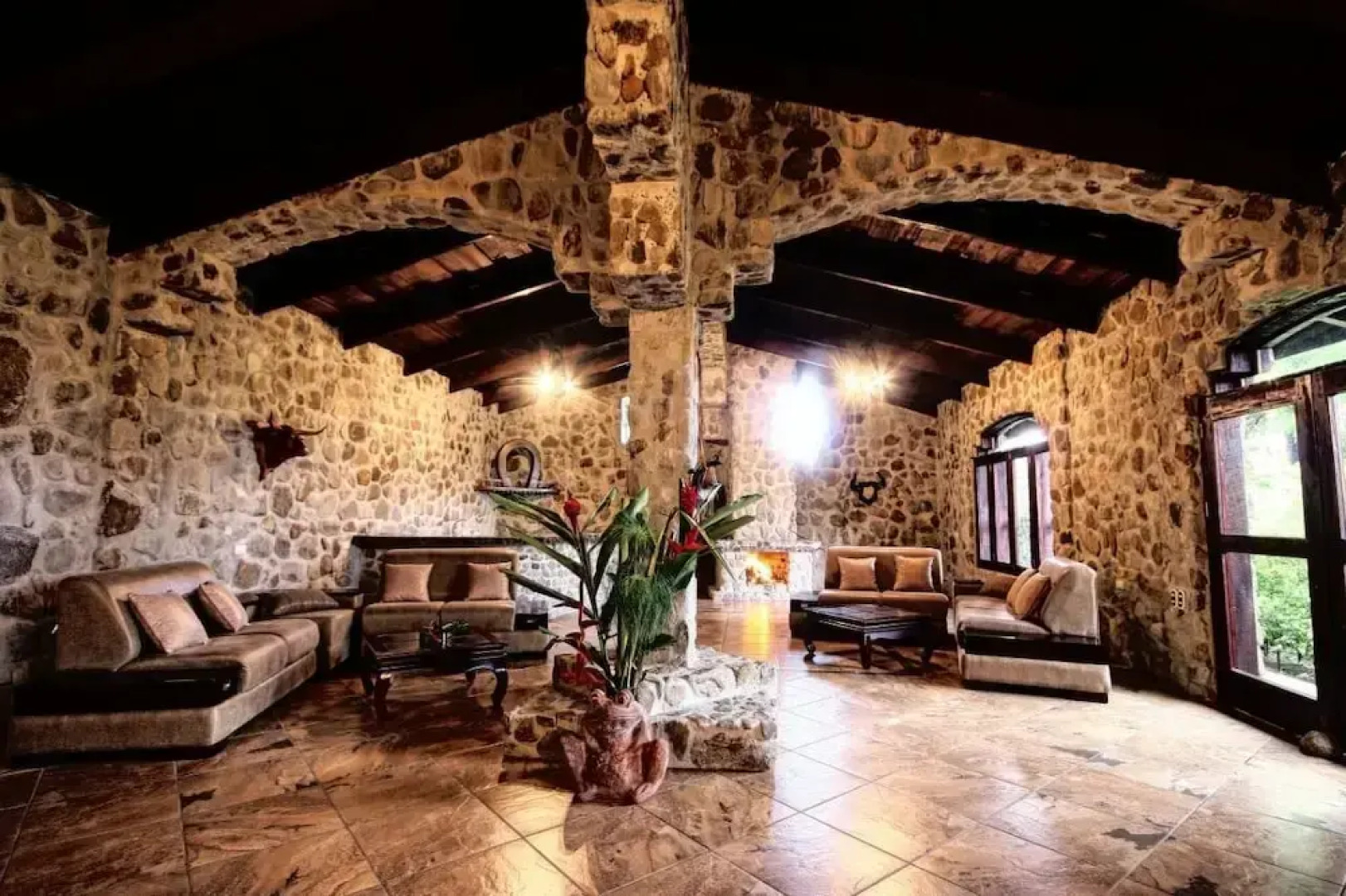 Malekus Mountain Lodge