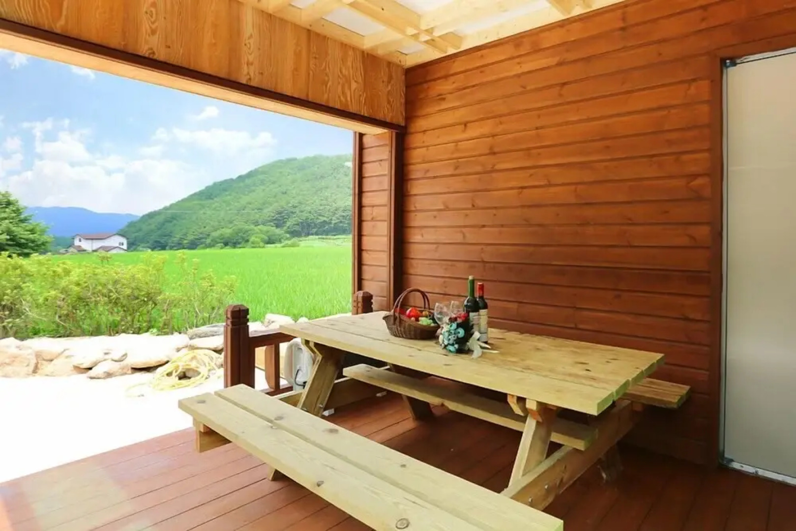 Deogyusan Forest Pension