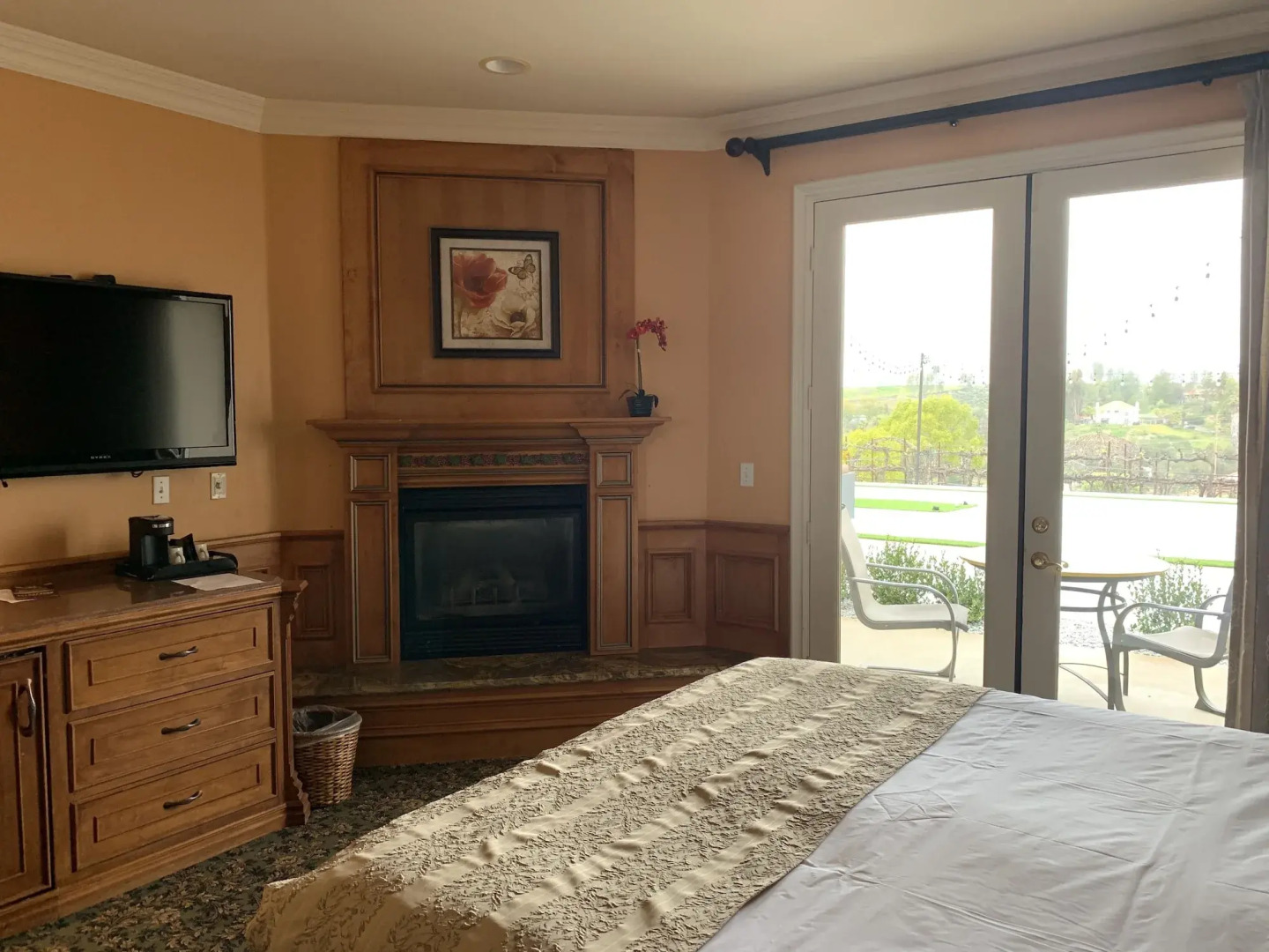 Inn at Churon Winery