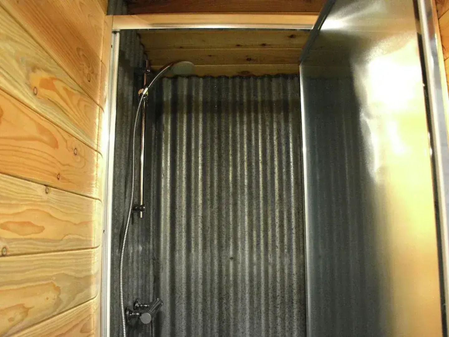 Cozy Mobile Home in Vresse-sur-semois With Terrace