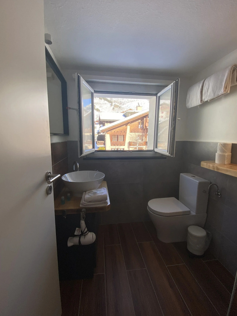 Mountain Lodge Sedrun