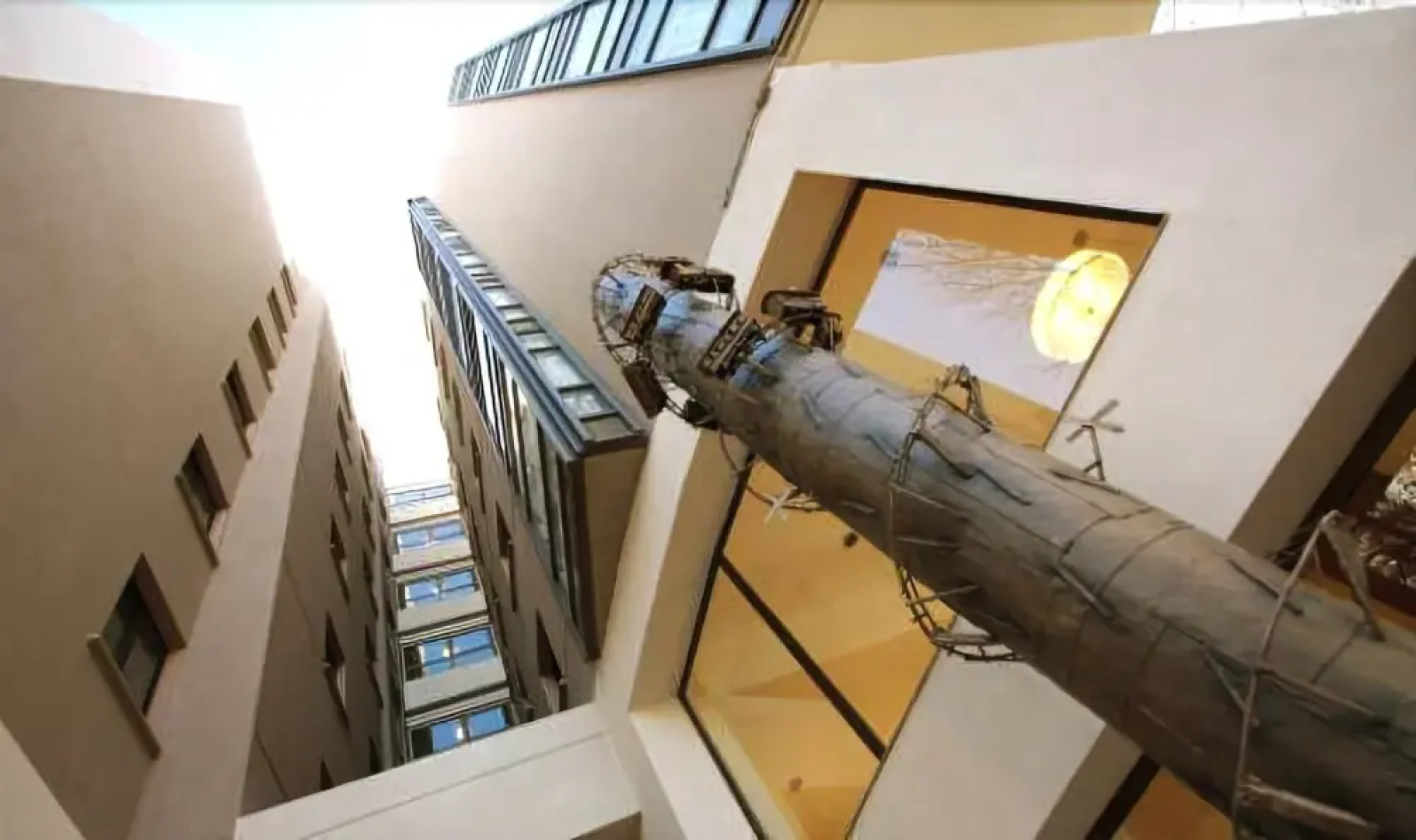 Del Bono Suites Art Hotel