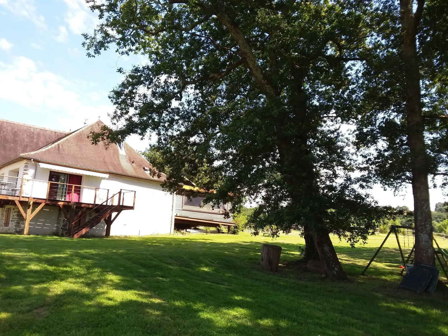 Chambre d'hôtes Azkena